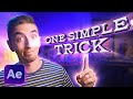 You NEED Property Links in After Effects