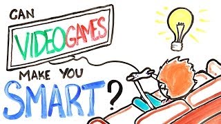 Can  Games Make You Smarter?