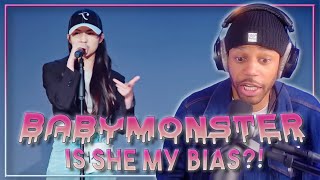 Is she my BABYMON bias? BABYMONSTER - Introducing ASA  | REACTION!