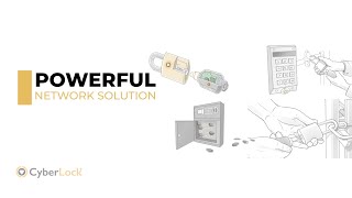 CyberLock A Networked Solution for Critical Infrastructure Security