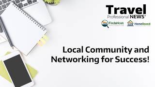 Local Community and Networking for Success!