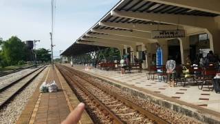 เทคนิคขึ้นรถไฟชั้น 3