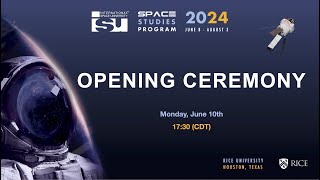 SSP 24 Opening Ceremony