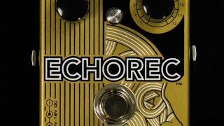 Catalinbread Echorec Demo - BestGuitarEffects.com