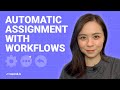 Automatic Assignment with respond.io