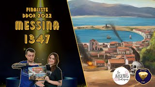 Messina 1347 [Diamant d'Or 2022 💎] - Les recettes ludiques