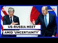 G20 Summit India 2023: Antony Blinken meets Russian Foreign Minister Sergey Levrov | English News