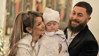 Ramos Ramsin Pola’s Baptism | عماذ راموس رامسن پولا