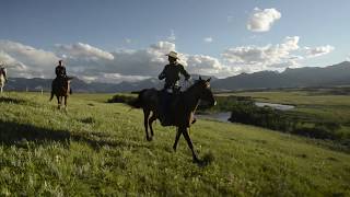 Elk Ridge Trail Rides in Cardston County