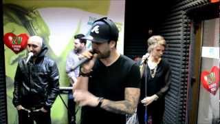 Speak feat. Brighi \u0026 Cabron - Prada de razboi (Live la Radio ZU)