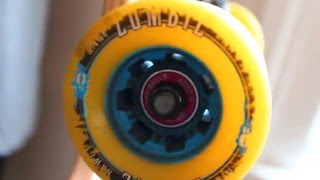 Landyachtz switchblade 40 review