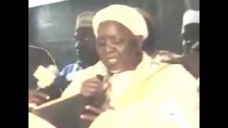 BAYE NIASS - Baba Lamine Niass Lamiya Gamou