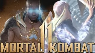 Mortal Kombat 11 - Who Are Kronika And Geras? Elder Gods Or Time Lords?