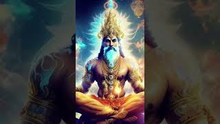 I am Brahma #shorts #Brahma the god of creation #hindu