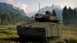 Rheinmetall Releases New Generation OMFV Lynx Infantry Combat Vehicle for US Army