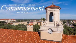 Spring 2020 Virtual Commencement Ceremony - Feature - (2020)