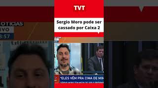 Sergio #Moro pode ser cassado por Caixa 2 #política #notíciasdodia #Demori #ICL #redetvt #tvt