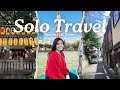 How I Plan My Trips and Some Solo Travel Tips