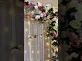 #wedding #decoration #backdrop #flowers #shorts #youtube #youtubeshorts #shortvideo #shortsviral