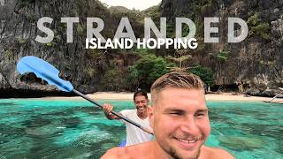 Stranded On An Island: My Cut Turns Into A Boating Disaster!