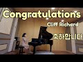 Cliff Richard : Congratulations