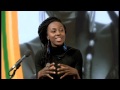 Hope Masike LIVE on BBC's Focus TV