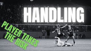Two Contrasting Handling Examples