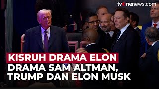 Donald Trump Berpotensi Kehilangan Elon Musk, Mengapa? | OneNews Update