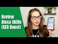 How to Review Alexa Skills on Amazon - Get an SEO Boost