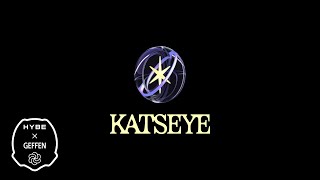 KATSEYE (캣츠아이) Official Logo Motion