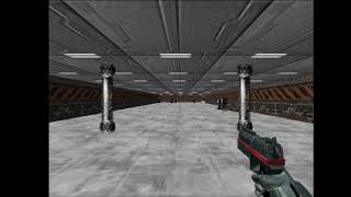 Blast C++ Ray Casting 3D Game Engine from scratch: Weapons characteristics