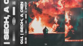 911 (Sped Up) - Sech (Audio Oficial)