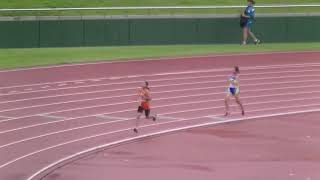 1907福井県夏季中学通信陸上 1,2年女子800m1組