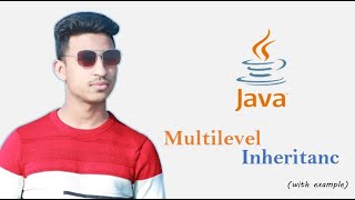 Multilevel Inheritance in java | Java bangla tutorial | Lecture 02 | Arman Hossain