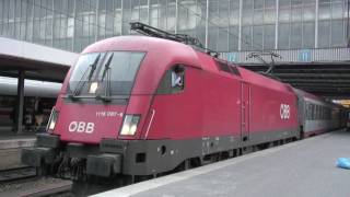 ÖBB 1116 ドレミファインバーター