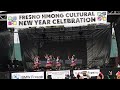 nam fab nkauj ntxawm day 1 fresno hmong cultural new year dance competition 2021 2022