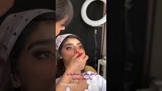 مراحل زیبای میکاپ شرقی #makeup #makeupartist #میکاپ_آرتیست #میکاپ_لایت#آموزش-میکاپ#میکاپ_صورت #میکاپ