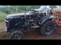 captain tractor 28 hp black panthar 😎 captin power tractor beast mini captain