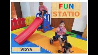 VIDYA NIKETAN FUN STATION