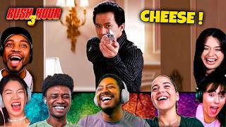 Top "Rush Hour 3 Bloopers" Reactions | Rush Hour 3 (2007) Reaction