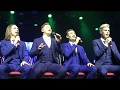 Collabro - For Good - Stages Musical Theatre Cruise (2018)
