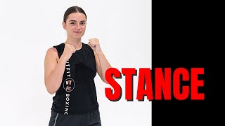 Learn the Correct Boxing Stance (Beginner Friendly)