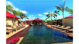 Top Tamassa Resort - Bel Ombre - Mauritius