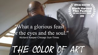 The Color of Art: The Vibrant Ecosystem of Black Art in Chicago