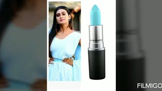 Araathi poornima Ravi Vs lipstick | subscribe to more videos