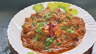 Bhuna chicken masala recipe | spicy bhuna chicken masala | delicious recipe