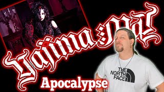 Yajima Mai - Apocolypse - A Metalhead Reacts