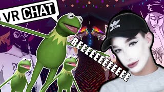 The VRchat Experience 2