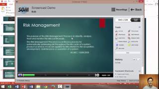 Screencast Demo