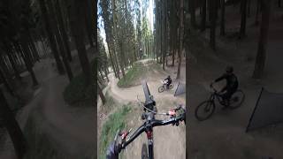 Best Jumpline around? Dirtzilla laps POV with the bro Sam✌️#freeride #mtb #dirt #dirtzilla #jumpline